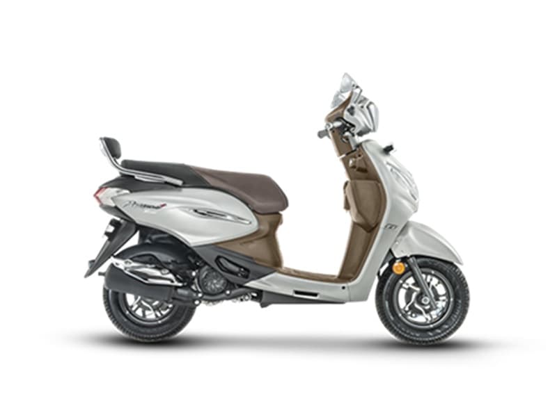 Pleasure + Xtec ZX OBD2B Matte Vernier Grey