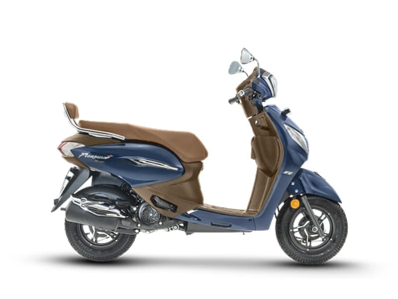 Pleasure + Xtec ZX OBD2B Pearl Blue