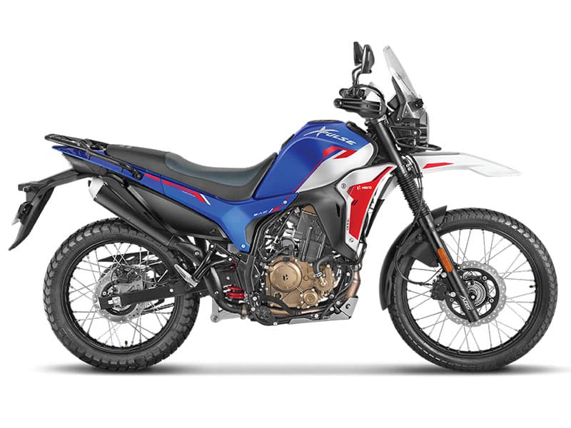 Xpulse 210 Top Azure Blue