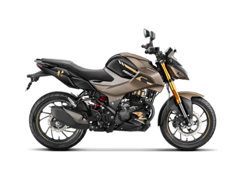 Xtreme 160R 4V Cruise Control Kevlar Brown