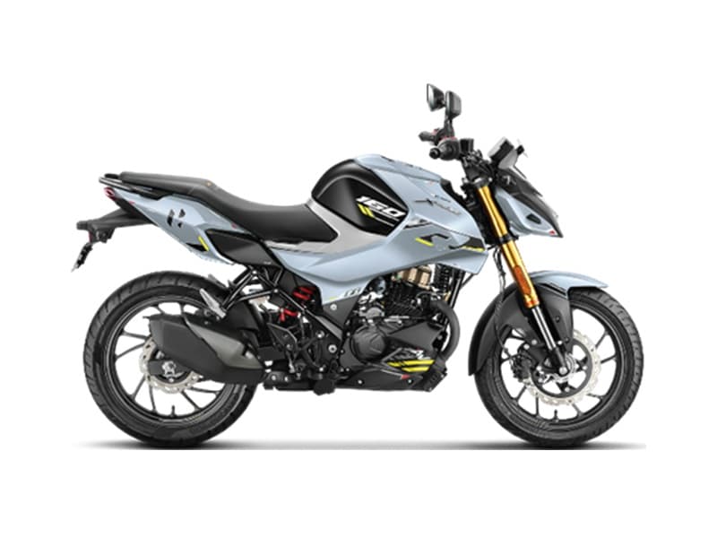 Xtreme 160R 4V Cruise Control Matt Shadow Grey