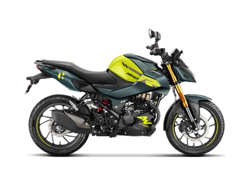 Xtreme 160R 4V Cruise Control Neon Shooting Star