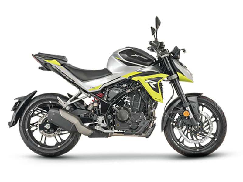 Xtreme 250R STD Neon Shooting Star
