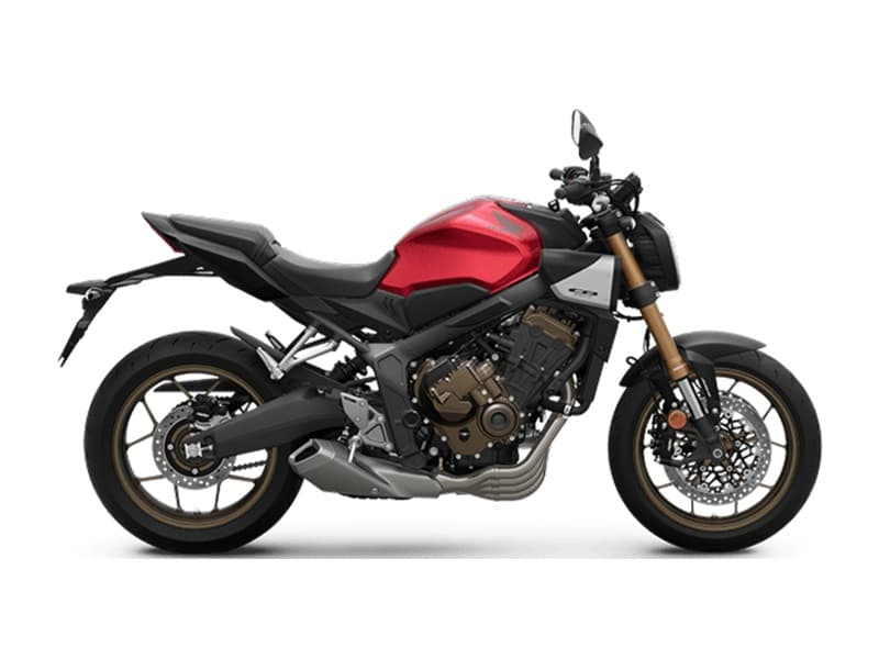 Candy Chromosphere Red