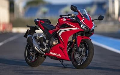 CBR500R