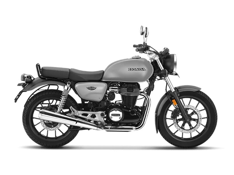 Hness CB 350 DLX Grey