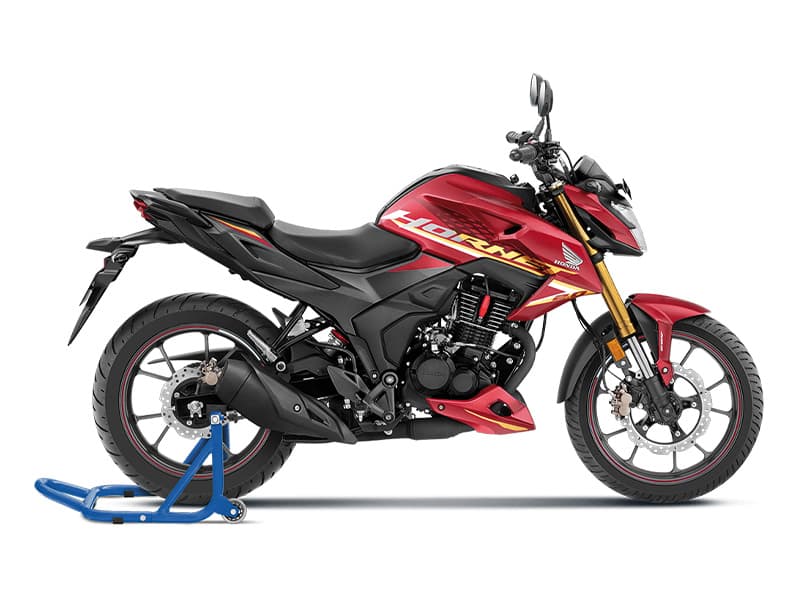 ABS OBD2 Matte Sangria Red Metallic