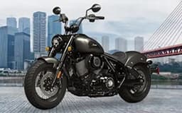 Chief Bobber Dark House