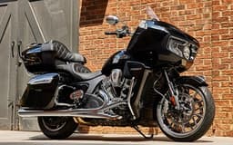 Indian Pursuit Limited