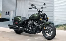 Indian Springfield Dark Horse