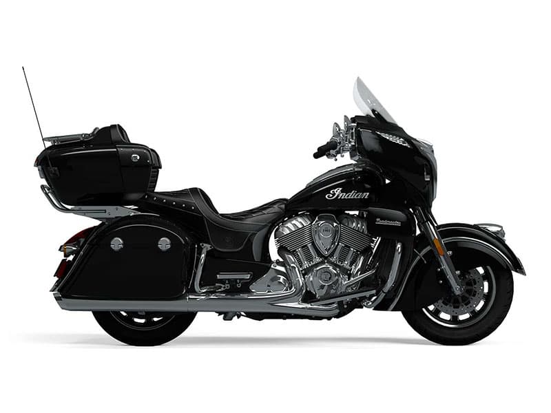 Roadmaster Black Metallic