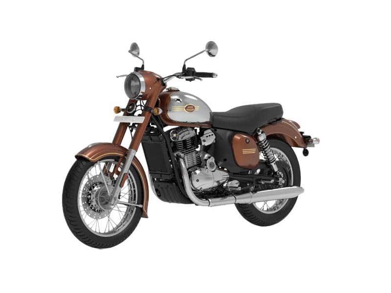 Chrome Mystique Orange