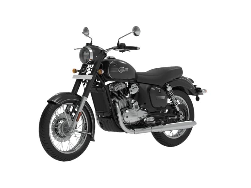 Solid Obsidian Black