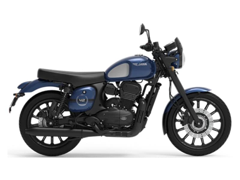 Starship Blue Dual Tone