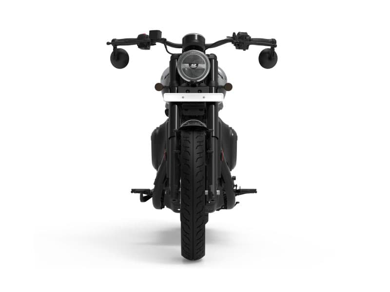 42 Bobber Alloy Wheels Black Mirror