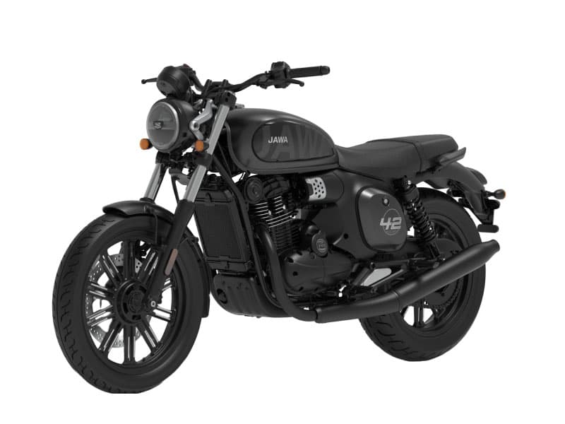 Deep Black Matte Black Clad