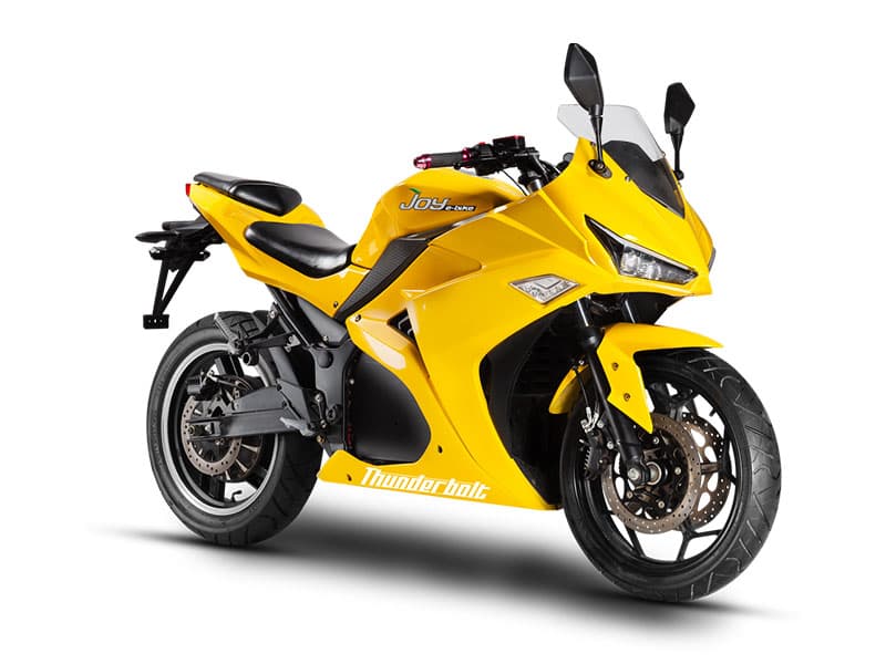 Thunderbolt Std Yellow