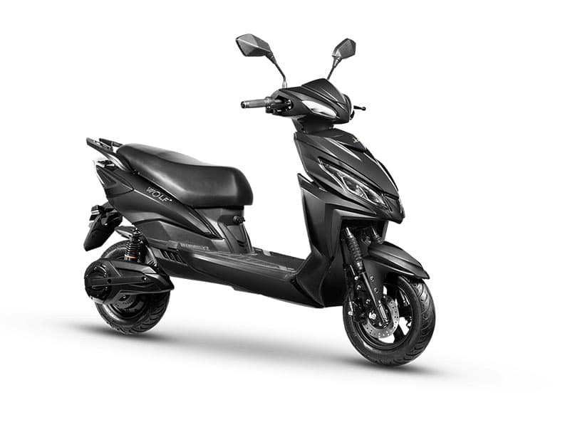 Wolf Plus 2.1 kWh Matte Black