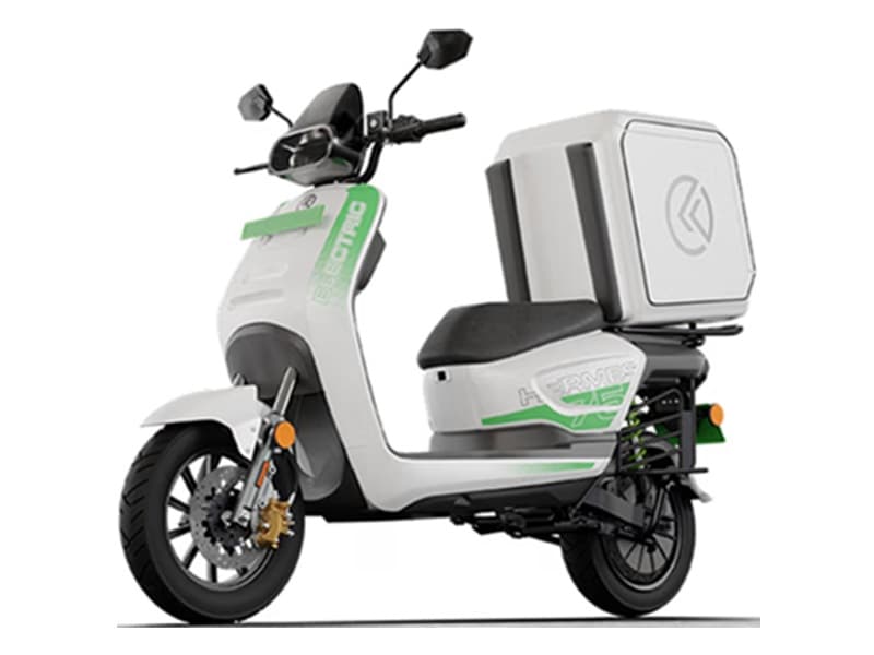 Hermes 75 STD Glossy White