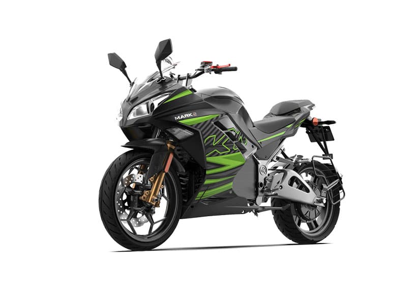 KM3000 STD Green Black