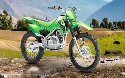 KLX140F