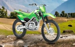 KLX140F