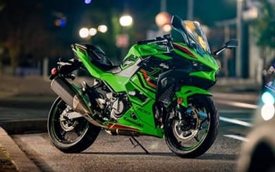 Ninja 500