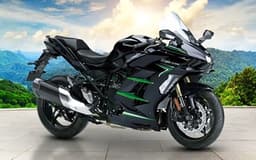 Ninja H2 SX SE