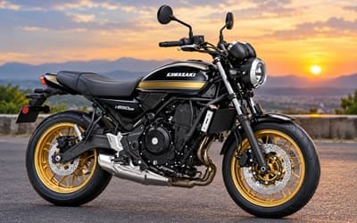 Z650RS 2025