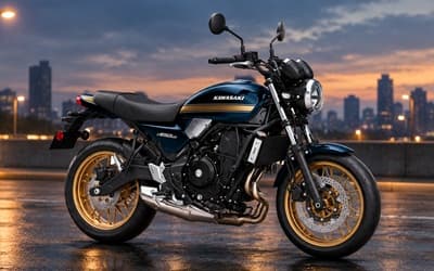 Z650RS 2026