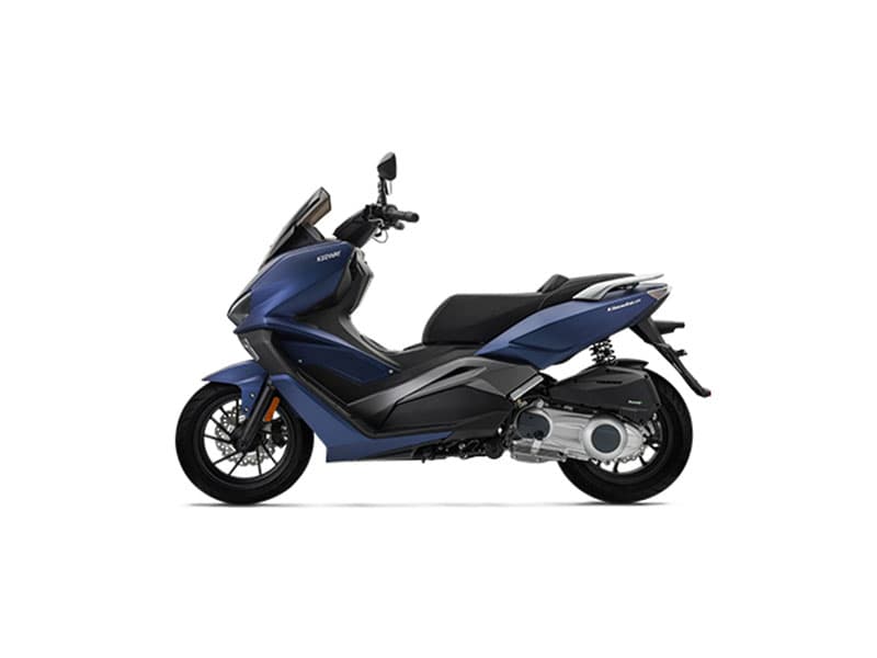 Vieste 300i Matte Blue