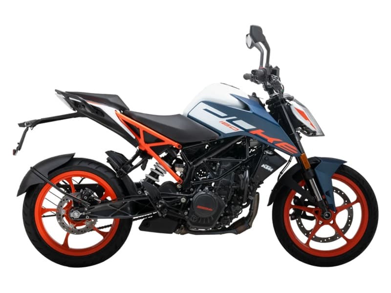 160 Duke Standard Atlantic Blue