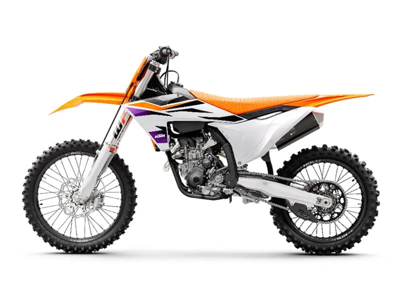 250 SX-F Orange