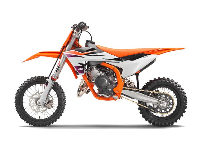65 SX Orange