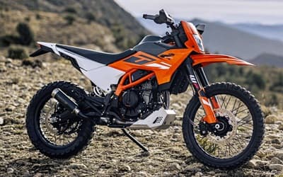 390 Enduro R