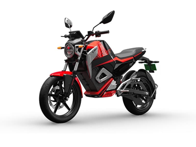 Rorr 4.4 kWh Electric Red