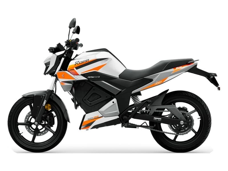 Rorr Evo STD Photon White