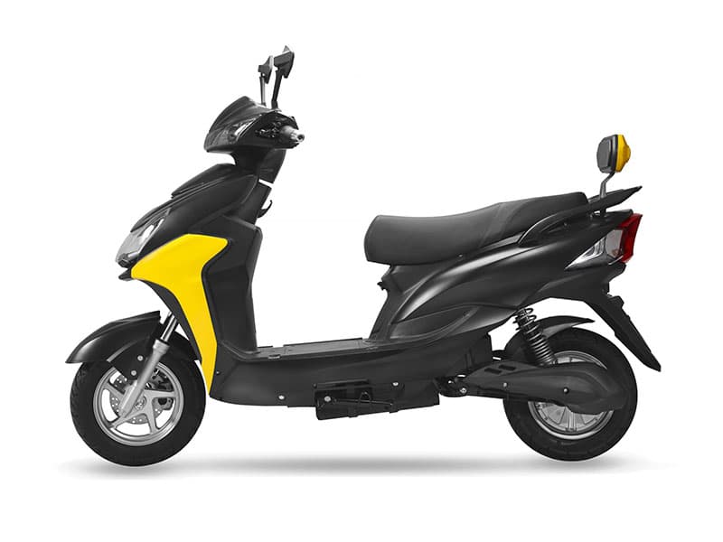 E2Go Lite Matte Black