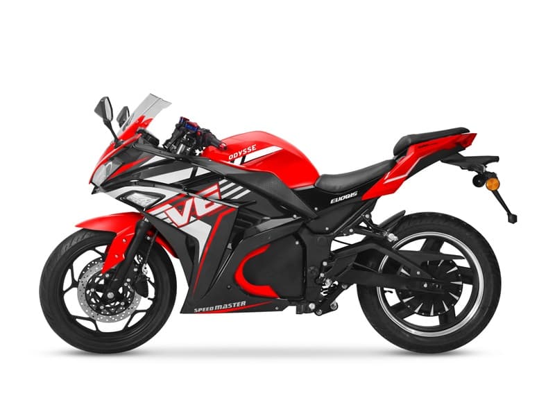 Evoqis Lite Fire Red