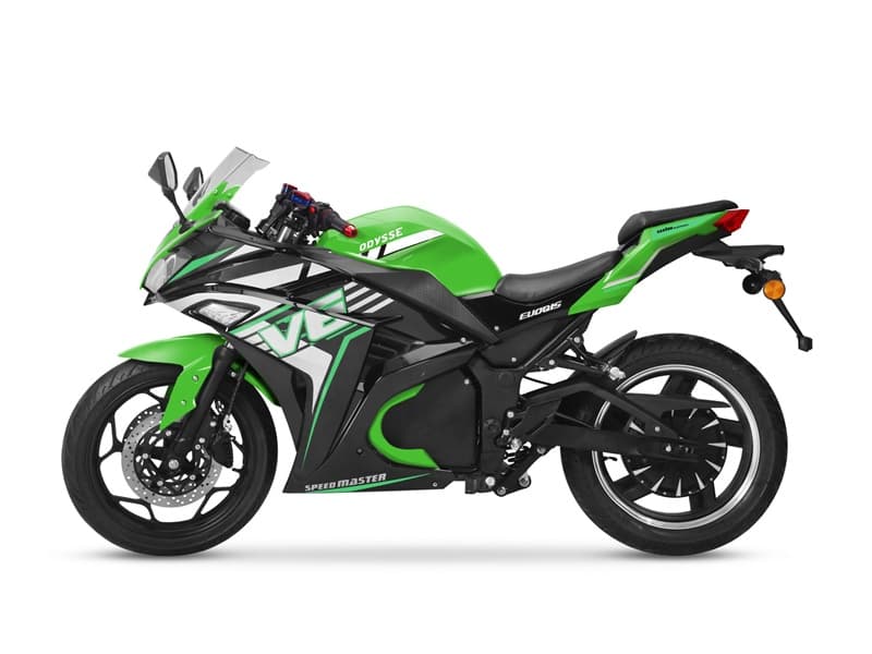 Evoqis Lite Lime Green