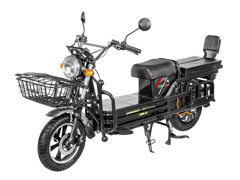 Trot 2.0 Lithium-ion 1.8 kWh Sparkling Midnight Black