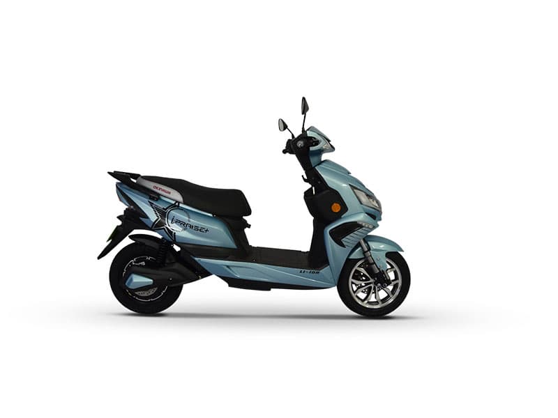 iPraise + 3.6 kWh Ocean Blue