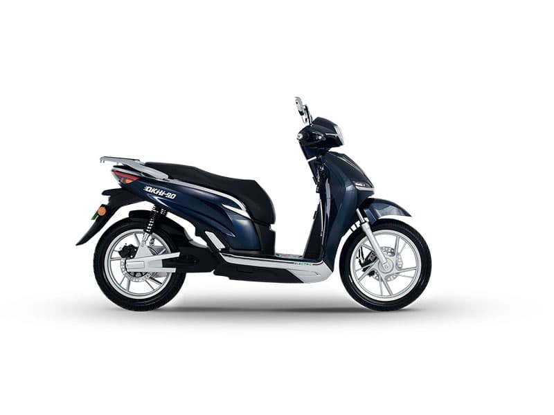 Glossy Jewellery Blue