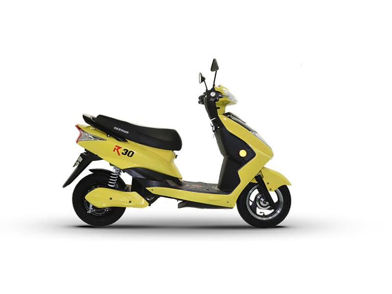 R30 Std Sun Shine Yellow