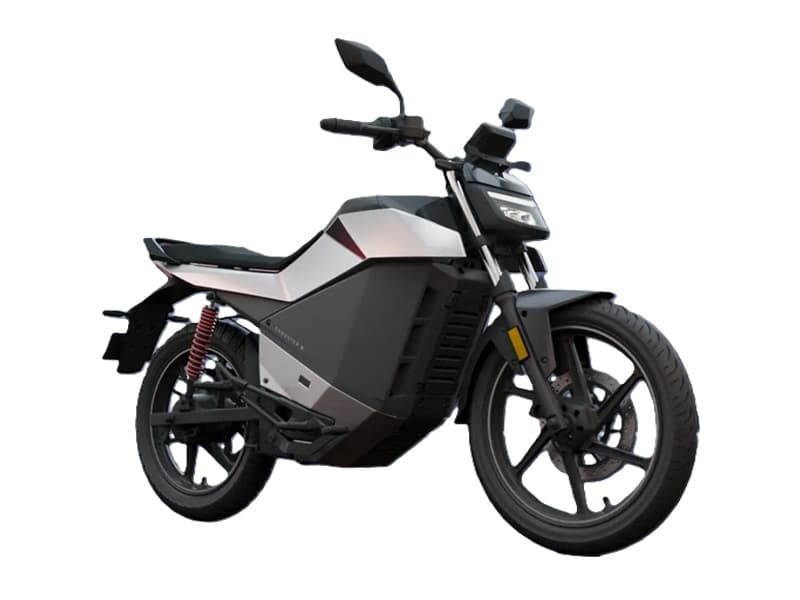 2.5 kWh Industrial Silver