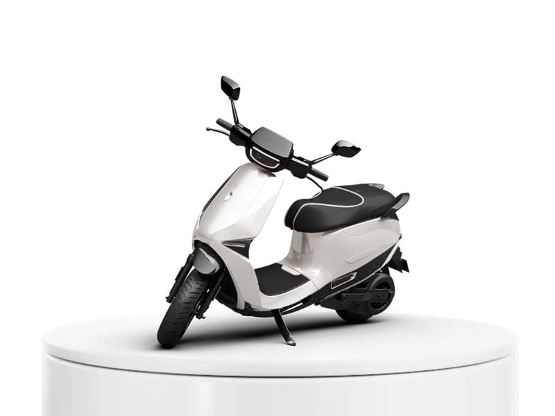 S1 Pro Sport 4 kWh Porcelain White