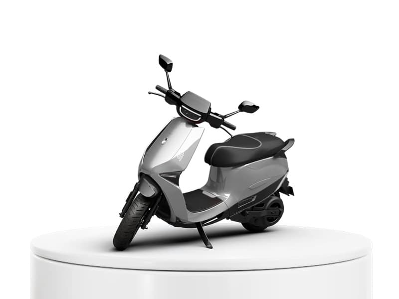 S1 Pro Sport 4 kWh Silver