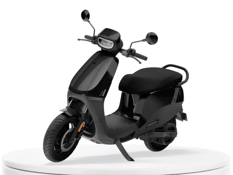 S1 X 2 kWh Jet Black