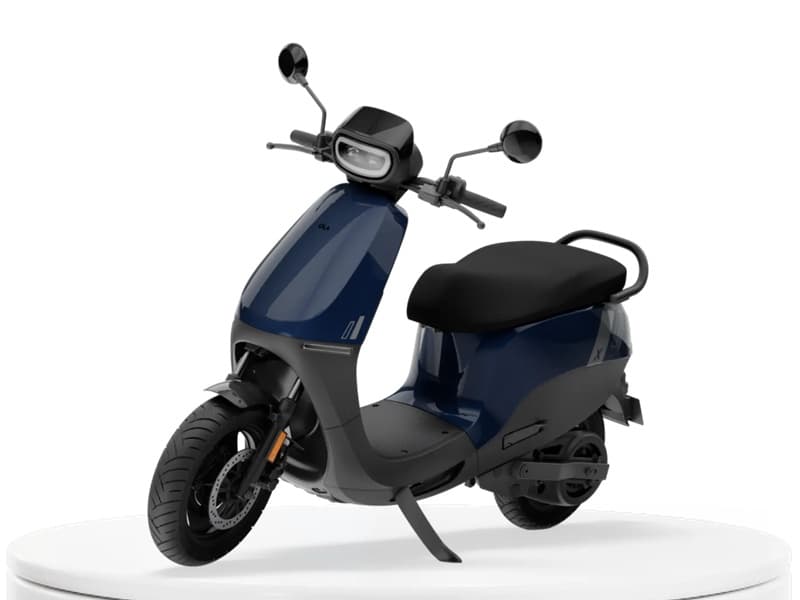 S1 X 2 kWh Midnight Blue