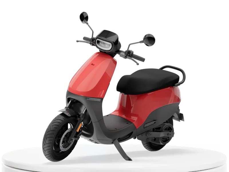 S1 X 2 kWh Passion Red